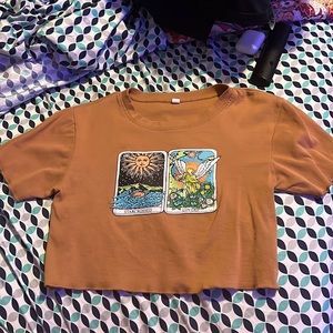 not sure what brand it is, never worn